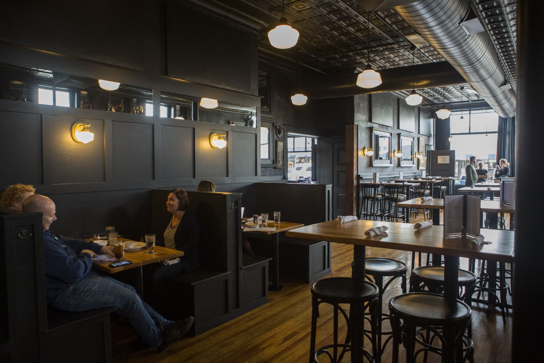 The Frisco Barroom